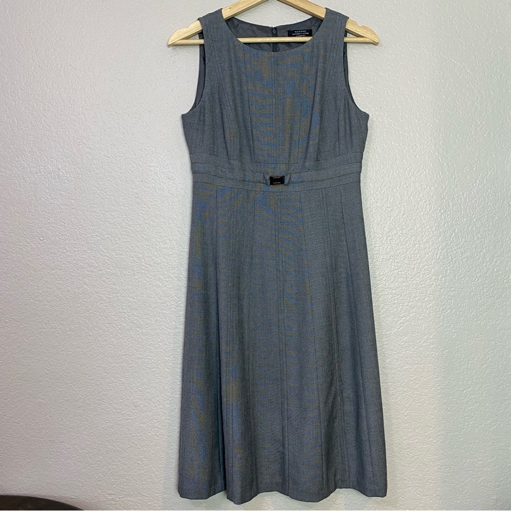 Tahari ASL Women's Retro Fit & Flare Dress US 4
Office Versatile Chic Classic